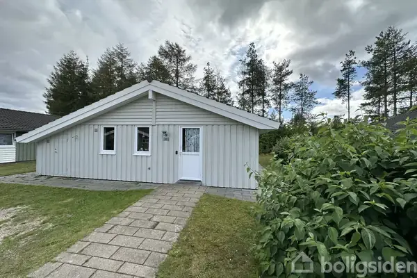 Fritidsbolig på Hyldestien 83, 7190 Billund