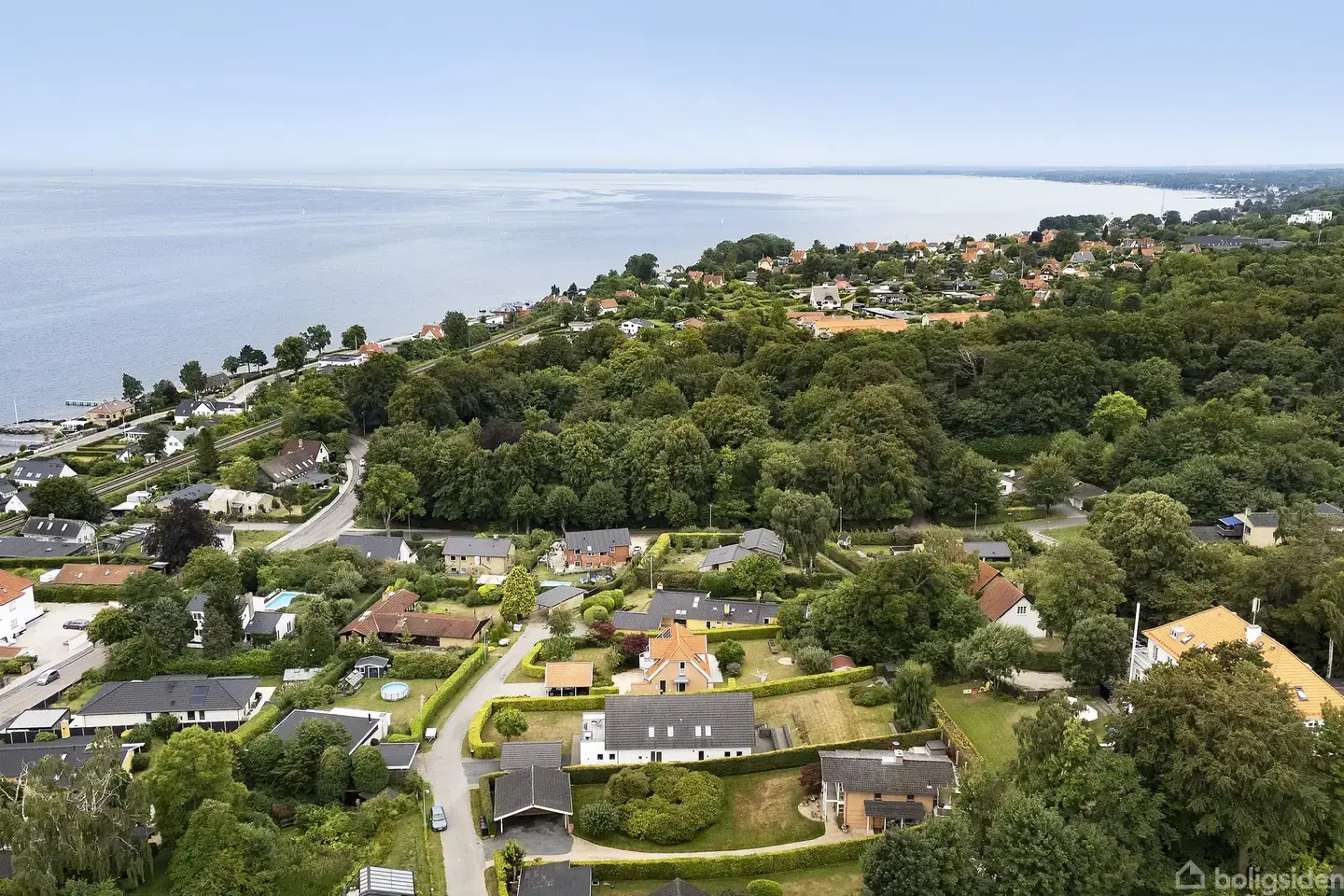 Villa på Skansedalen 10A, 3000 Helsingør