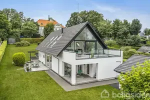 Villa på Skansedalen 10A, 3000 Helsingør