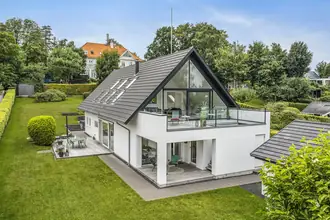 Villa på Skansedalen 10A, 3000 Helsingør