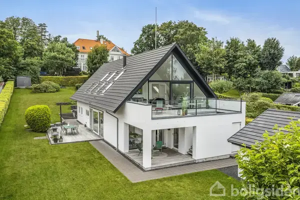 Villa på Skansedalen 10A, 3000 Helsingør