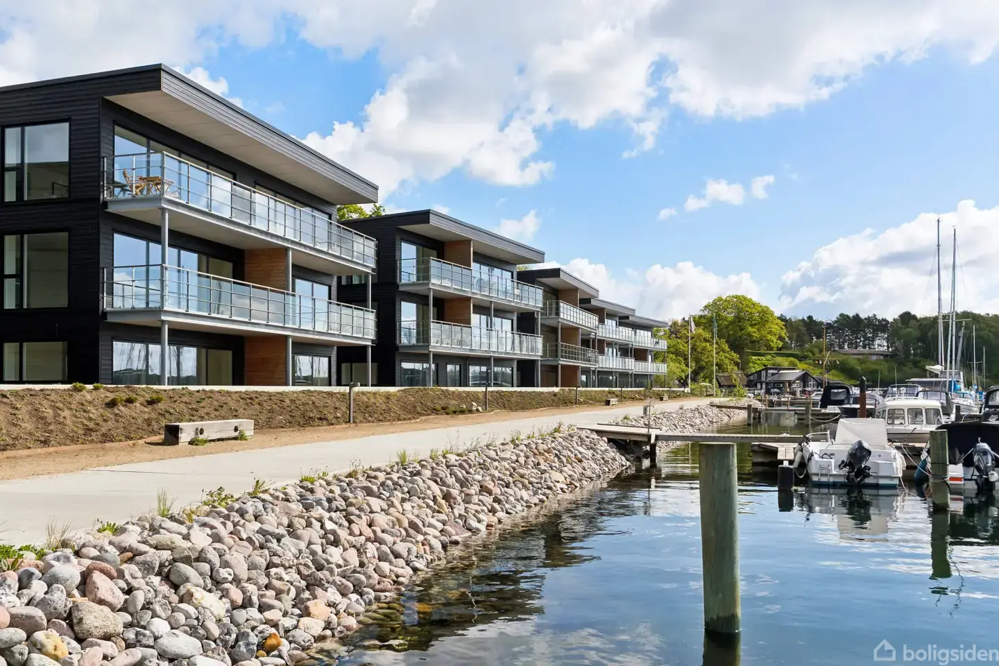 Ejerlejlighed på Gambøtvej 35, 1. th., 5700 Svendborg