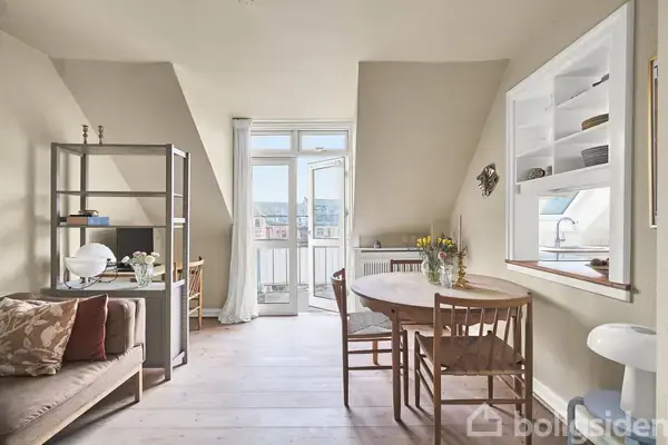 Ejerlejlighed på J. Michaelsens Gade 6, 4. tv., 8000 Aarhus C