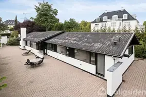 Villa på Dalgas Boulevard 168, 2000 Frederiksberg