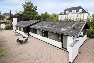 Villa på Dalgas Boulevard 168, 2000 Frederiksberg