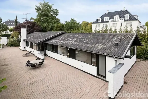 Villa på Dalgas Boulevard 168, 2000 Frederiksberg
