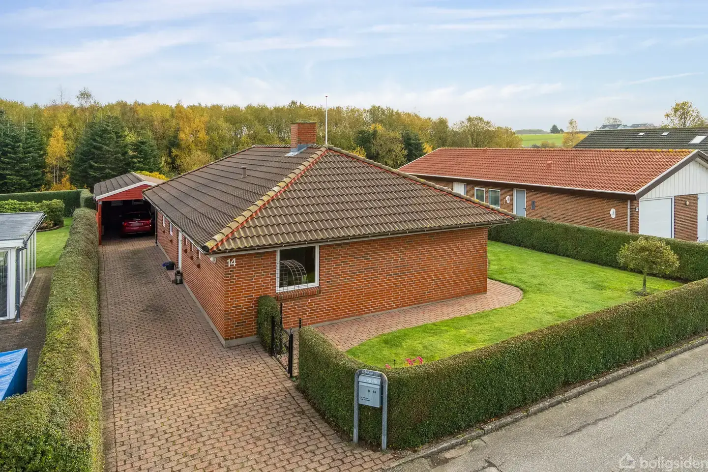 Villa på Syrenvej 14, 7000 Fredericia