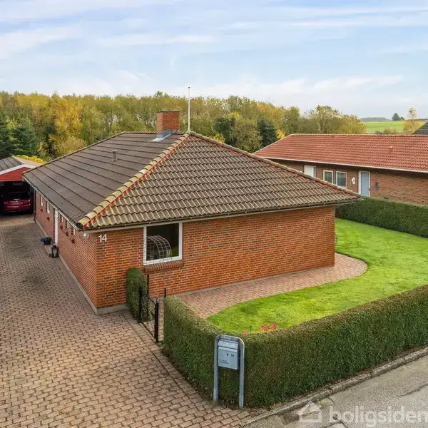 Villa på Syrenvej 14, 7000 Fredericia