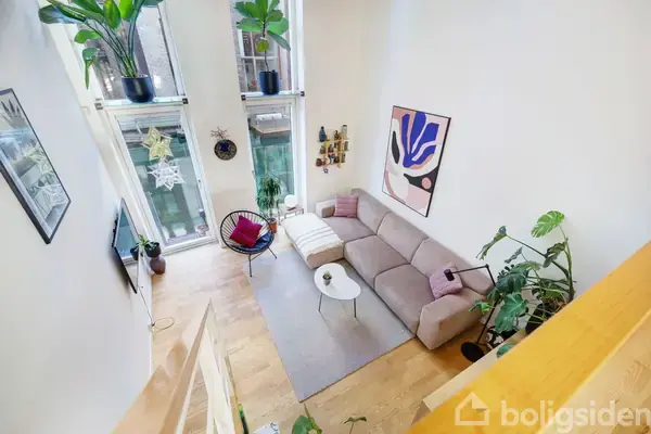 Ejerlejlighed på Dexter Gordons Vej 31, st., 2450 København SV