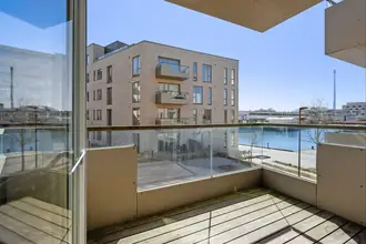 Ejerlejlighed på Linus Paulings Vej 14, 1. th., 2450 København SV