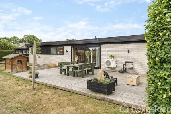 Villa på Ærtevænget 5, 4760 Vordingborg
