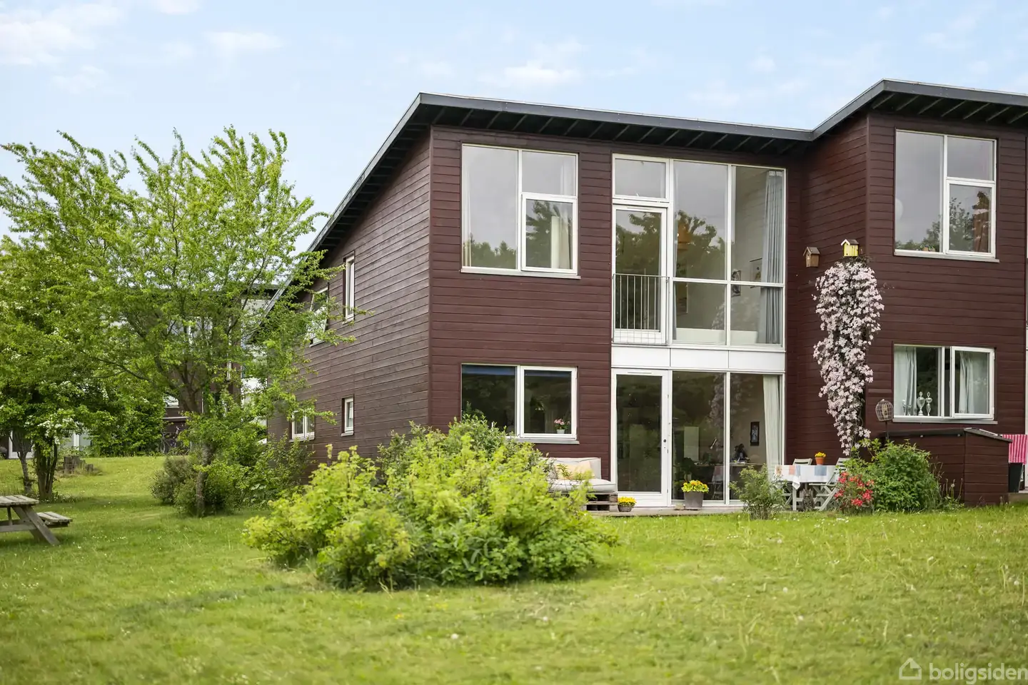 Rækkehus på Tønsbergvej 152, 4000 Roskilde