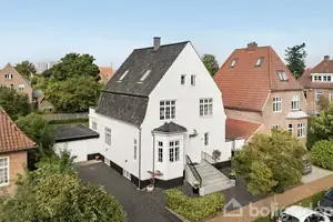 Villa på Sadolinsgade 99, 5230 Odense M