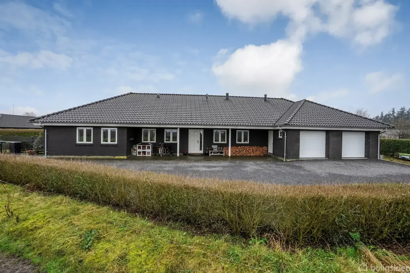 Villa på Tribinivej 17, 6623 Vorbasse