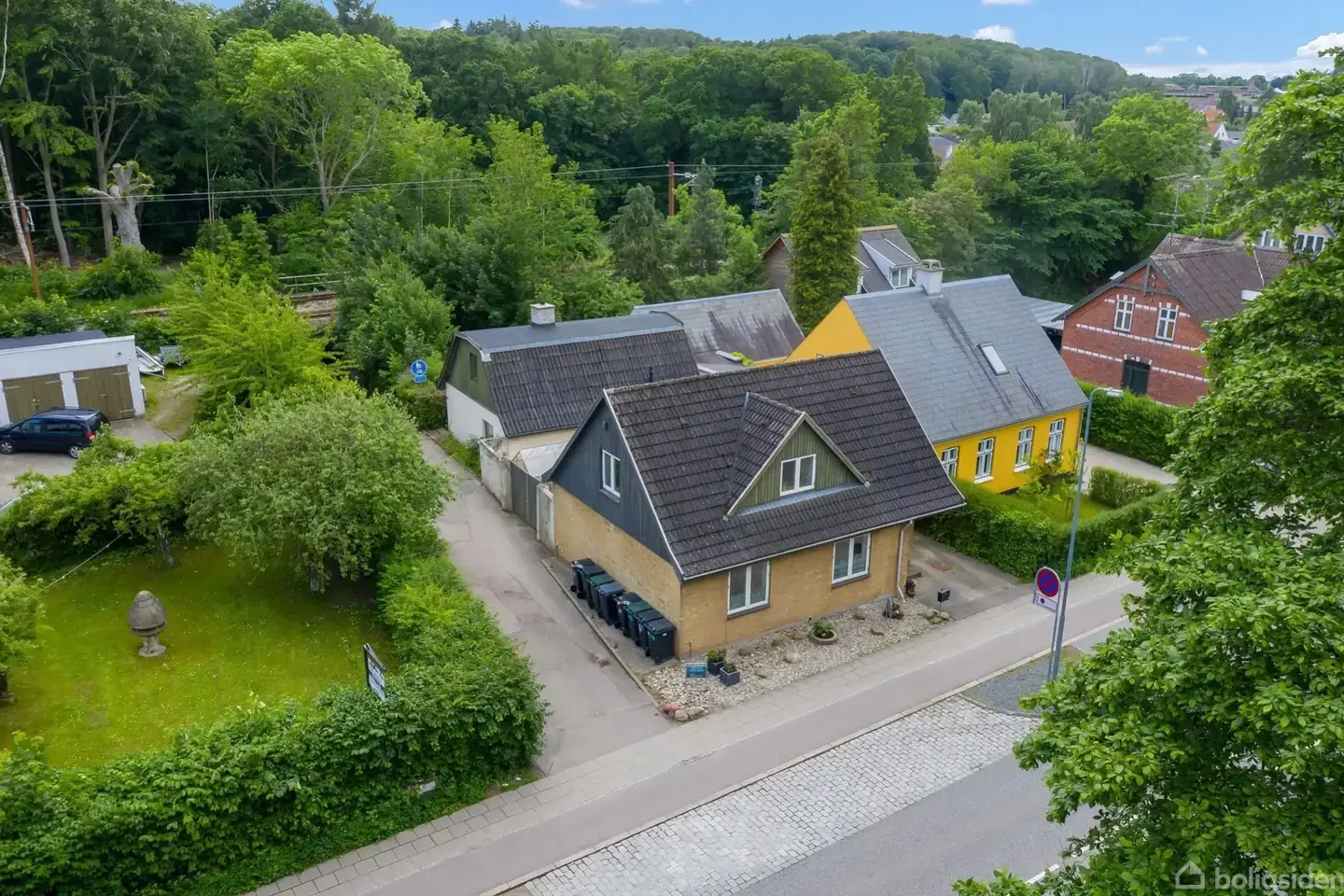 Villa på Kalundborgvej 73A, 4300 Holbæk