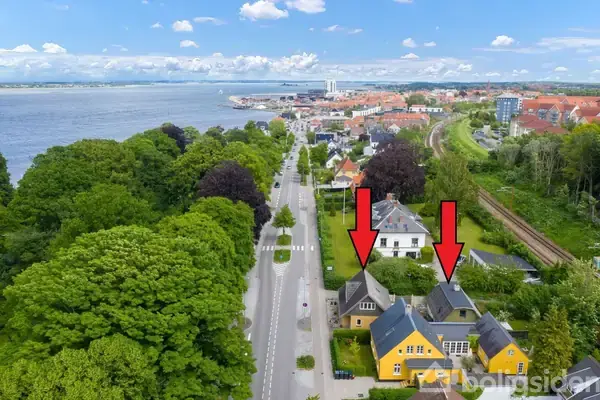 Villa på Kalundborgvej 73A, 4300 Holbæk