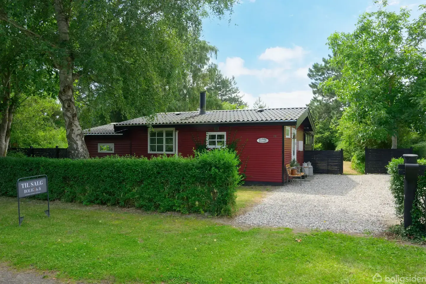 Fritidsbolig på Kærvej 19, 4900 Nakskov