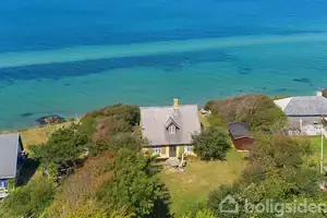 Fritidsbolig på Strandvejen 39, 3220 Tisvildeleje
