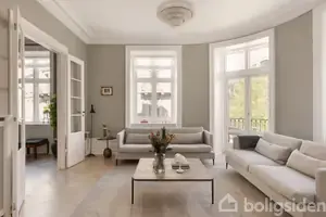 Ejerlejlighed på Cort Adelers Gade 1, 1. th., 1053 København K
