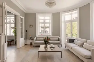 Ejerlejlighed på Cort Adelers Gade 1, 1. th., 1053 København K