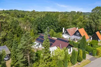 Villa på Skovbrynet 13, Sulbæk, 9300 Sæby