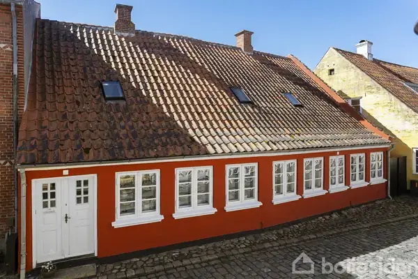Villa på Smedegade 10, 5970 Ærøskøbing