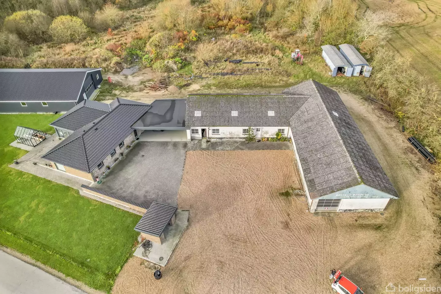 Villa på Gl Skolevej 25, 6731 Tjæreborg
