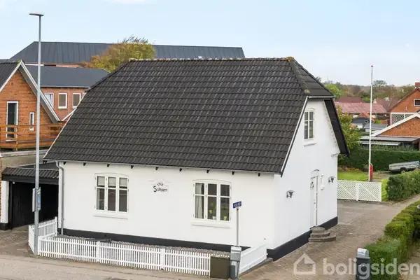 Villa på Herningvej 45, 7500 Holstebro