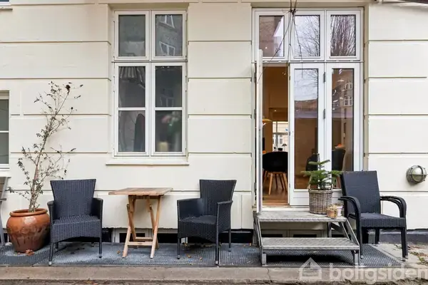 Ejerlejlighed på Vestmannagade 2, st. tv., 2300 København S