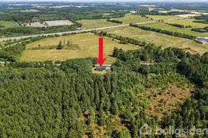 Villa på Vejlevej 163, 7323 Give