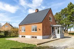 Villa på Vongevej 8, 7300 Jelling