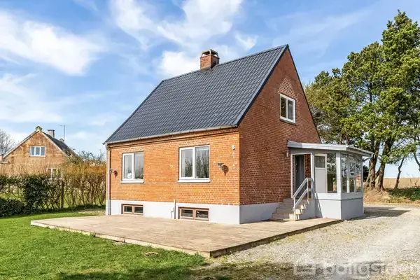 Villa på Vongevej 8, 7300 Jelling