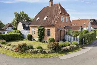 Villa på Rolighedsvej 4, 4450 Jyderup
