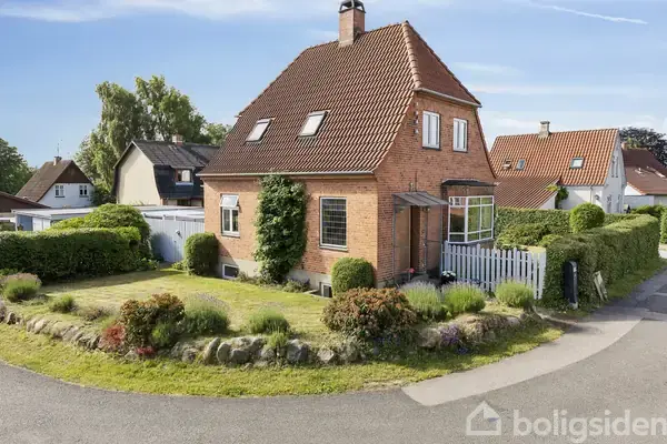 Villa på Rolighedsvej 4, 4450 Jyderup