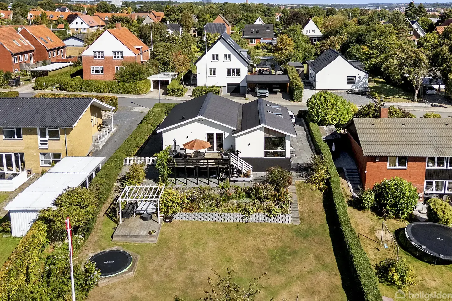 Villa på Fuglebakkevej 15, 6100 Haderslev