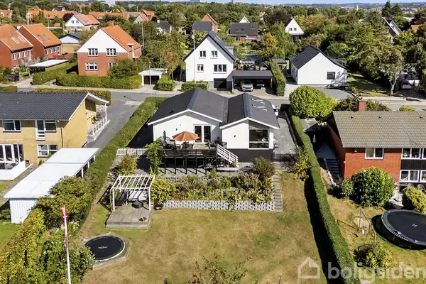 Villa på Fuglebakkevej 15, 6100 Haderslev