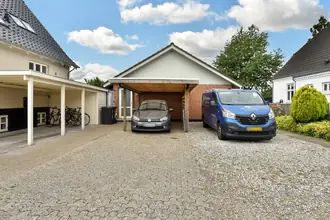Rækkehus på Thorsgade 5B, 7400 Herning