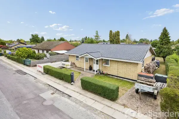 Villa på Ny Mæglergårds Allé 57, 2660 Brøndby Strand