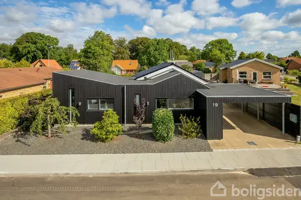 Villa på Jørgen Sørensensvej 19, 7100 Vejle