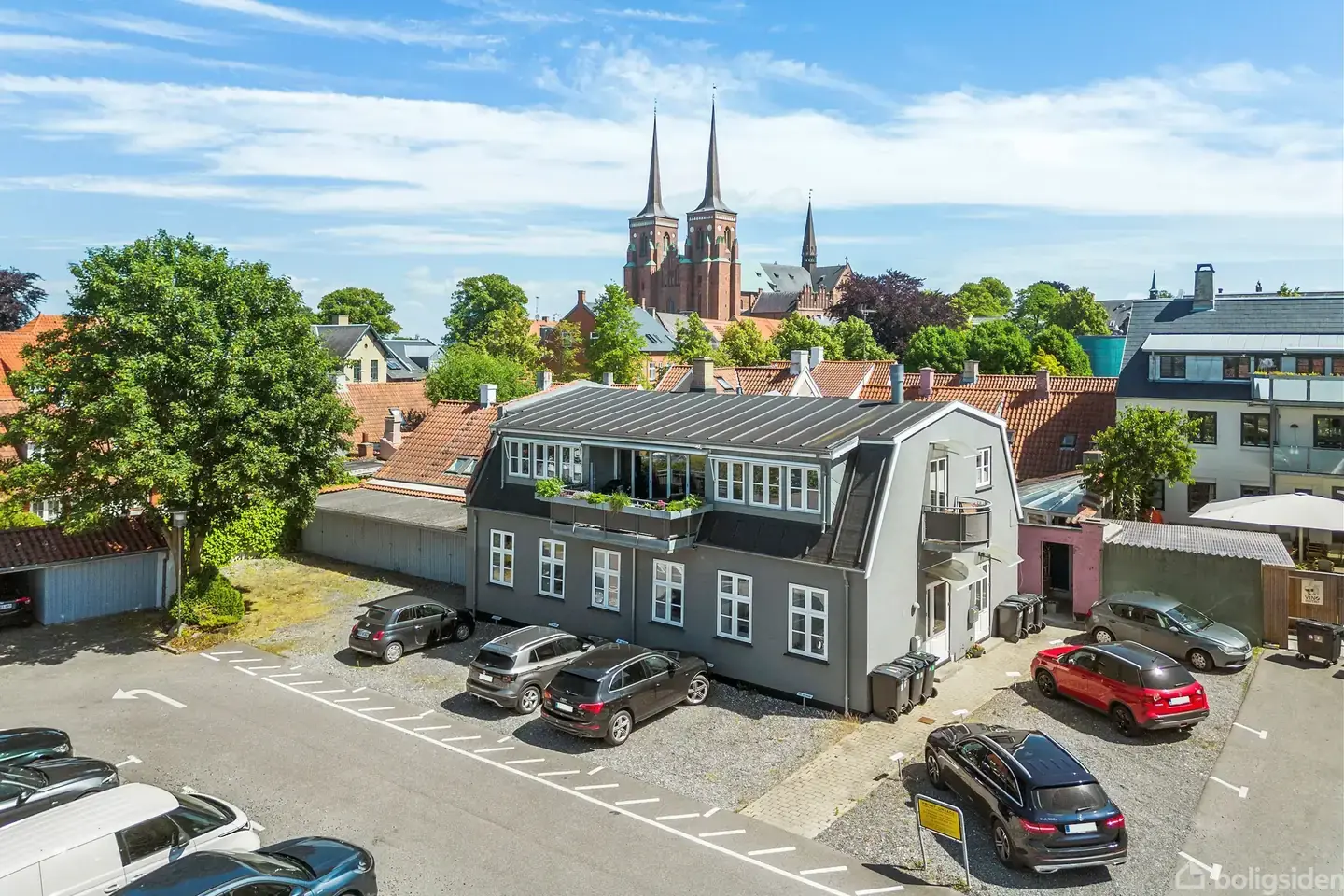 Ejerlejlighed på Svanes Plads 8, 1., 4000 Roskilde