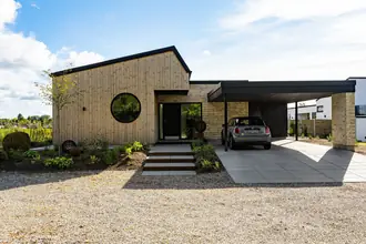 Villa på Krusemyntevej 6, 8250 Egå