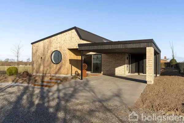 Villa på Krusemyntevej 6, 8250 Egå