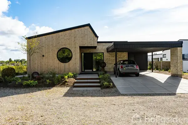 Villa på Krusemyntevej 6, 8250 Egå