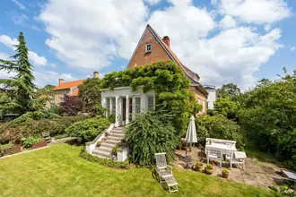 Villa på Sommervej 9, 2920 Charlottenlund