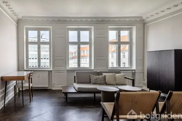 Ejerlejlighed på Hauser Plads 18, 2., 1127 København K