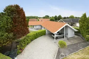 Villa på Grønneledet 4, 4600 Køge