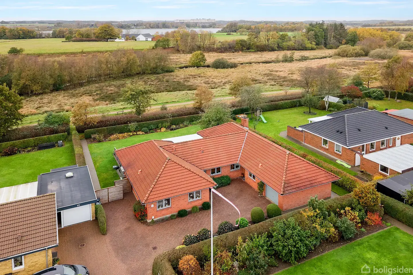 Villa på Blomstertoften 103, 7400 Herning