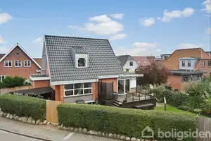 Villa på Spurvevej 6, 7000 Fredericia