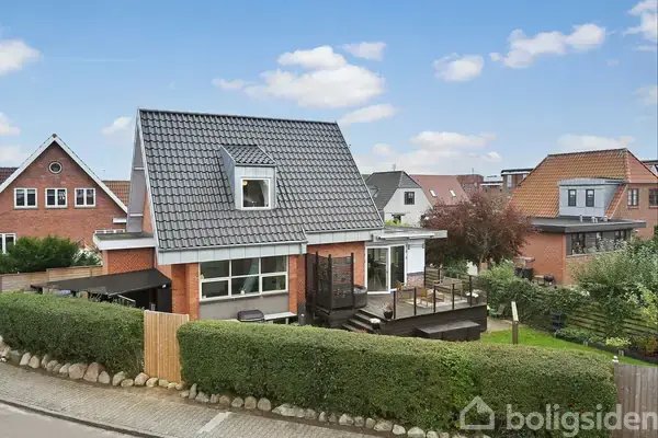 Villa på Spurvevej 6, 7000 Fredericia