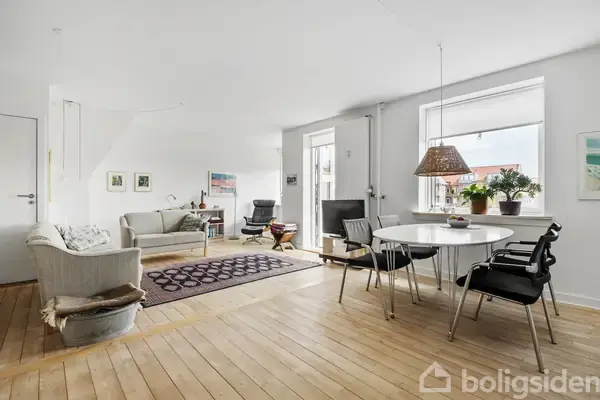 Ejerlejlighed på Cort Adelers Gade 21, 3. th., 6700 Esbjerg